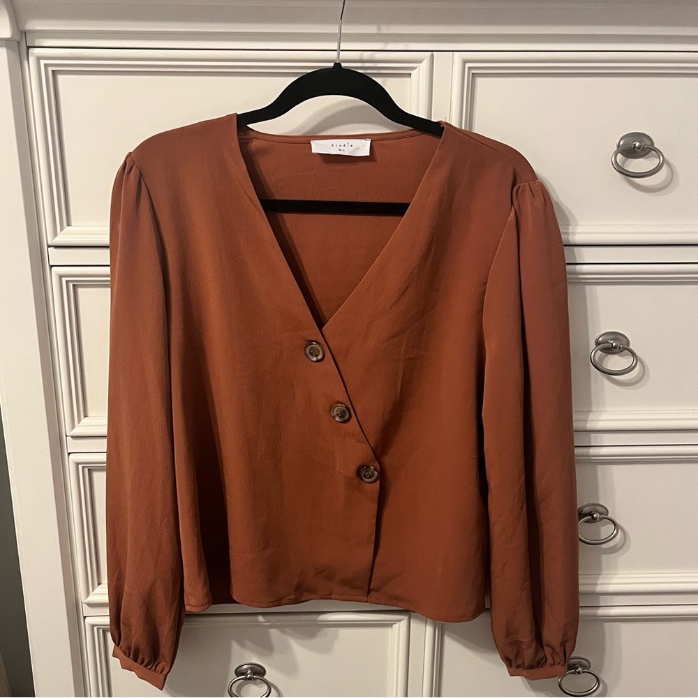 Elodie Blouse